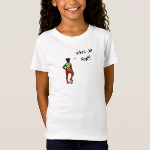 T-Shirt Premium GotNext-aa Girls – SKN