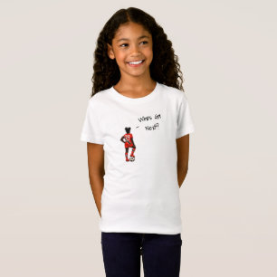T-Shirt Premium GotNext-aa Girls - Trini
