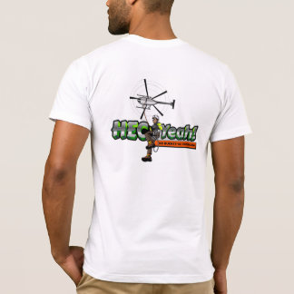 T-shirt premium personnalisé