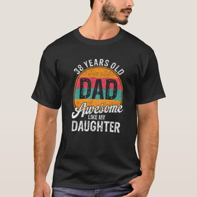 T-shirt Premium vintage (Devant)