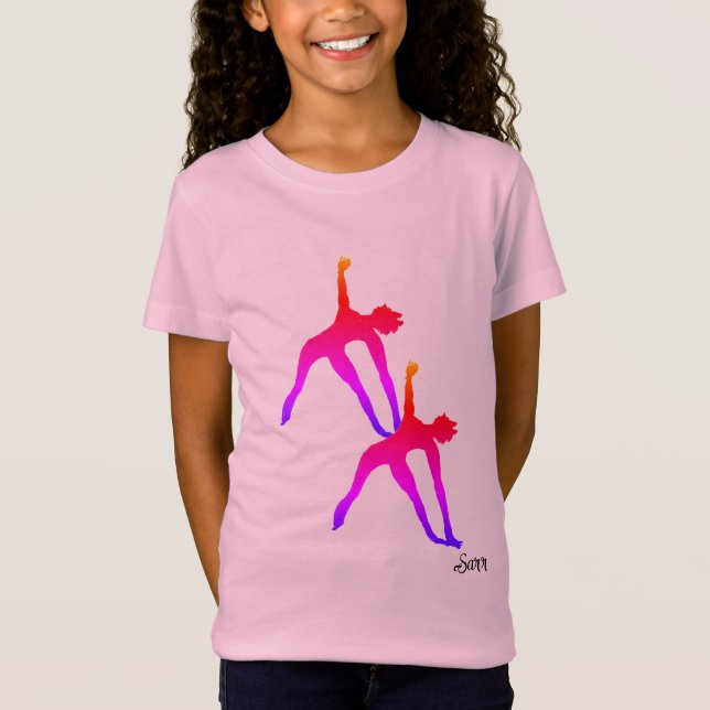 T-Shirt : Prendre forme (Devant)