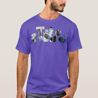 T-shirt Prendre le contrôle