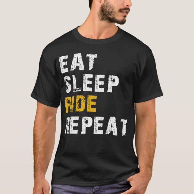T-shirt prendre le sommeil (Devant)