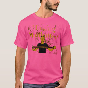 T-shirt Prendre Manhattan Brian Eno
