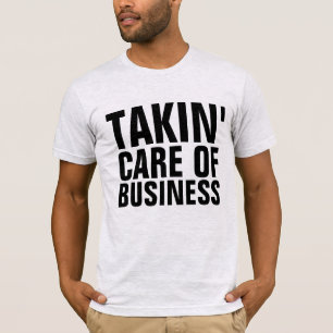 T-shirt PRENDRE SOIN DES AFFAIRES VINTAGES années 1970