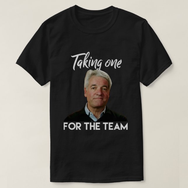 T-shirt Prendre un pour l'équipe - Fyre Festival Essential (Design devant)