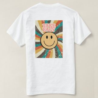 T-shirt Prends-le facilement