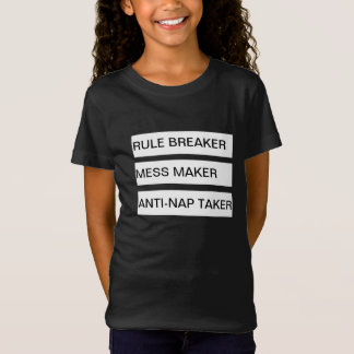T-Shirt Preneur d'Anti-Petit somme de fabricant de