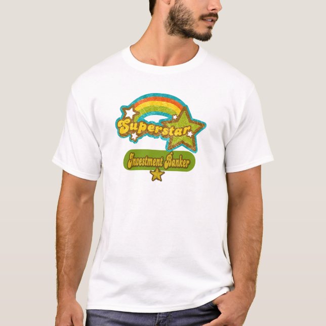 T-shirt Preneur ferme de superstar (Devant)
