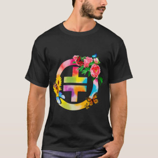 T-shirt Prenez Ça - Wonderland Inspiré