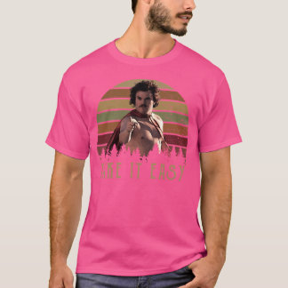 T-shirt Prenez Easy Nacho Libre Vintage