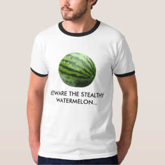 T-SHIRT PRENEZ GARDE DE LA PASTÈQUE FURTIVE…