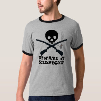 T-shirt Prenez garde des ploucs