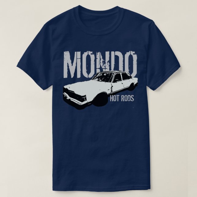 T-shirt Prenez garde du Barry (Design devant)