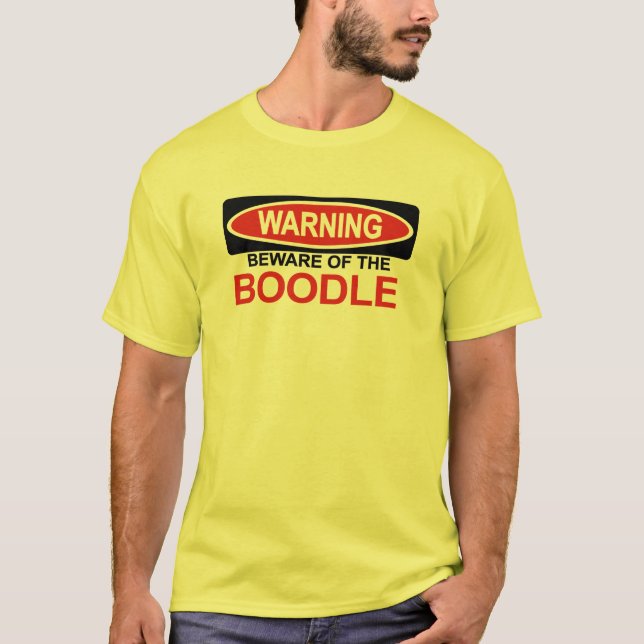 T-shirt Prenez garde du pognon (Devant)