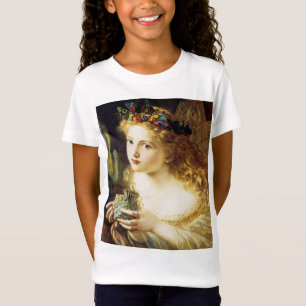 T-Shirt Prenez le juste visage de la femme