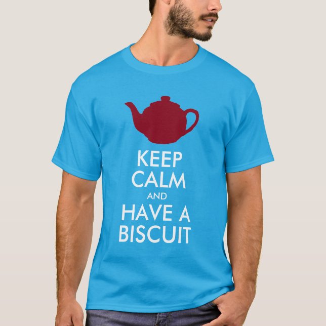 T-shirt Prenez Un Biscuit ! 2.2 (Devant)