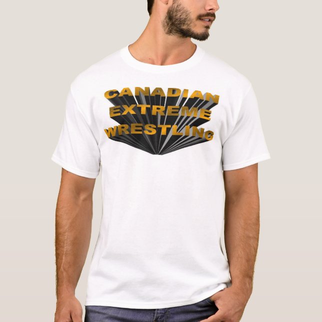 T-shirt Prenez un pour l'équipe (Devant)