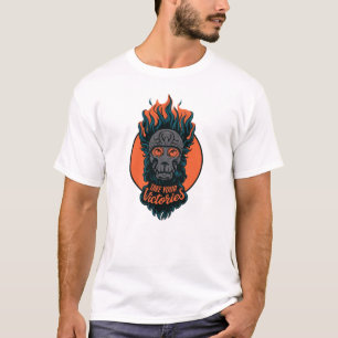 T-shirt Prenez vos victoires