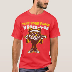 T-shirt Prenez votre place ‘N Rock-A-o-N 4