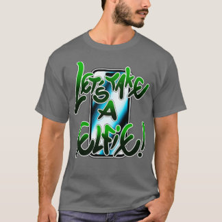 T-shirt Prenons un ie