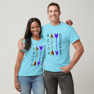 T-shirt "Préoccupation"