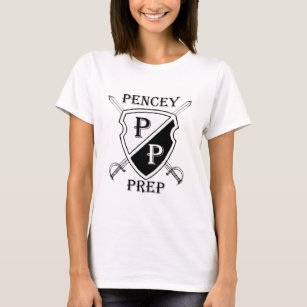 T-shirt Préparation de Pencey