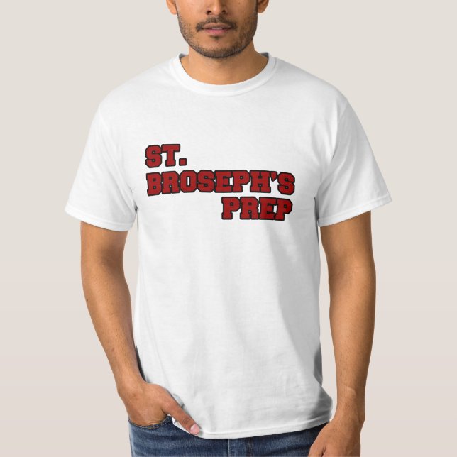 T-shirt Préparation de St Broseph (Devant)