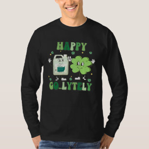 T-shirt Préparation intestinale Happy Golytely Saint-Patri