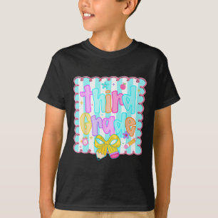 T-shirt Préparation pour la rentrée scolaire en troisième