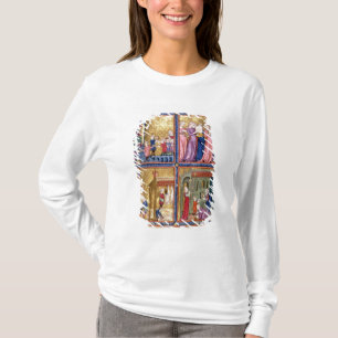 T-shirt Préparations pour la pâque