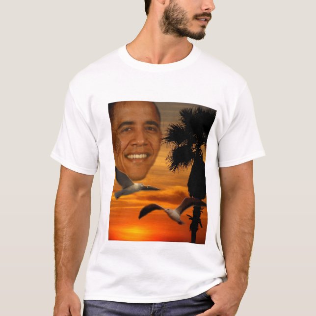 T-shirt Préparer_T-shirt (Devant)