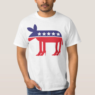 T-shirt Préparez pour Hillary