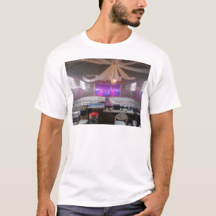 T-shirt Préparez pour un concert