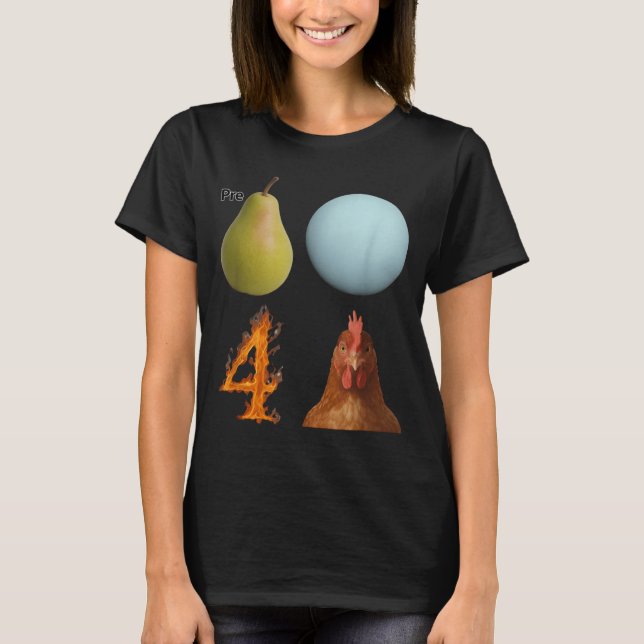 T-shirt Préparez Uranus pour le coq Blague drôle Citation  (Devant)