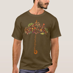 T-shirt Préparez-vous à tomber dans l'amour automne