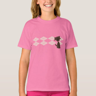 T-shirt Preppy Puppy