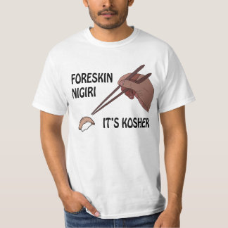 T-shirt Prépuce Nigiri