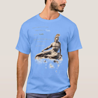 T-shirt Présage d'Achille