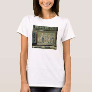 T-shirt Présentation dans le temple, détail de l'histoir