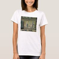 Présentation dans le Temple, détail de l'histoire