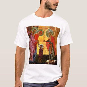 T-shirt Présentation de la Vierge dans le temple