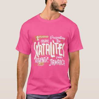 T-shirt Présentation Des Skatalites