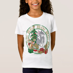 T-Shirt Présentations d'ouverture de Tom et Jerry