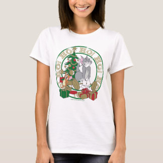 T-shirt Présentations d'ouverture Tom et Jerry