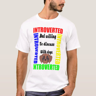 T-shirt Présenté