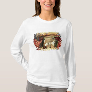 T-shirt Présentez le modèle pour l'opéra 'Tristan et