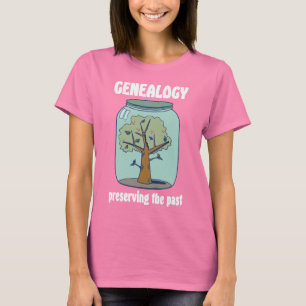 T-shirt Préservation du passé