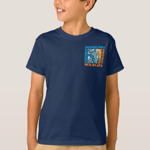 T-shirt Préserver les rivages - Protéger Wildife