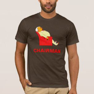 T-SHIRT PRÉSIDENT